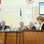 Организация удаленных рабочих мест в сельских поселениях позволит повысить доступность оказания госуслуг в Крыму – Лариса Опанасюк