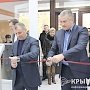 В Столице Крыма открылся крупнейший крымский центр оказания госуслуг