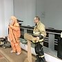 Практическая тренировка с сотрудниками МВД по г. Керчь