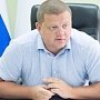 Парламентарии досрочно прекратили полномочия Евгения Кабанова
