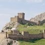 Музей-заповедник «Судакская крепость» присоединился к акции «День заботы о памятниках»