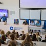 Полицейские совместно с членом Общественного совета при УМВД России по г. Севастополю провели для студентов лекцию «Вместе против террора»