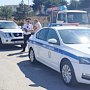 В Севастополе инспекторы отдельного батальона ДПС установили злостного неплательщика штрафов за нарушение ПДД
