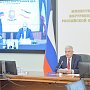 Колокольцев представил личному составу крымского МВД нового министра