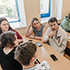 Крымский федеральный университет обучил студентов вожатскому делу